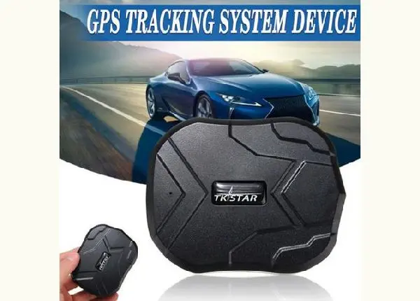Rastreador Veicular Gps Imã, Escuta, Recarregável Tk905