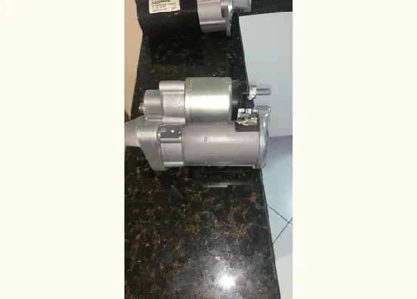 Arranque linha fiat