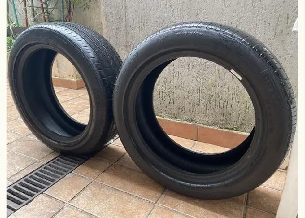 Pneus Pirelli P7 225/50 R17 94W Run Flat