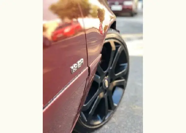 Kadett tudo ok
