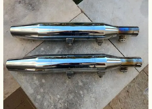 Scap original Harley Davidson Iron 883