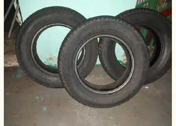 Pneus