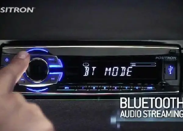 Mp3 Positron / Bluetooth e Usb
