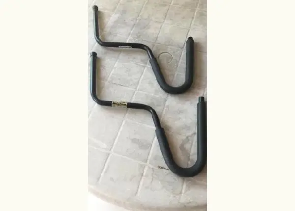 Rack Prancha Surf para moto ou parede