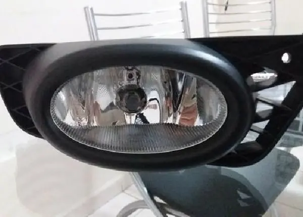 Farol de milha civic