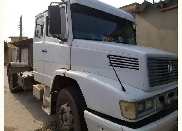 1941 -MB Motor 23 Mil Kms