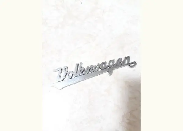 Emblema Volkswagen
