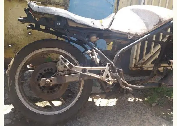 Carcaça RD 350