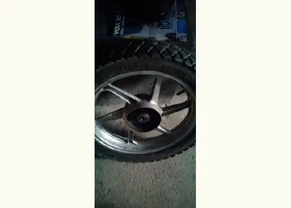 Vendo aro da broz polido