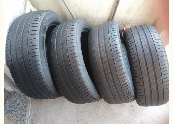 Pneu 215 55 17, michelin, fluence, hrv, cerato, fusion, sentra, 215/55/17