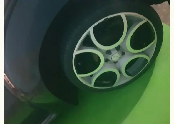 Rodas 18 furação 5/100