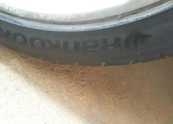Troco pneu 215/40 18 Hankook