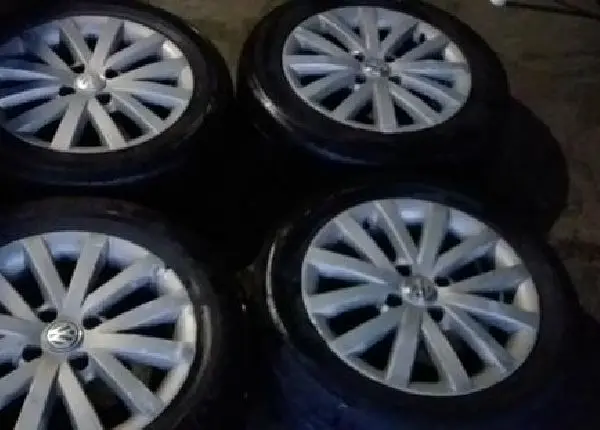 Roda vw 15