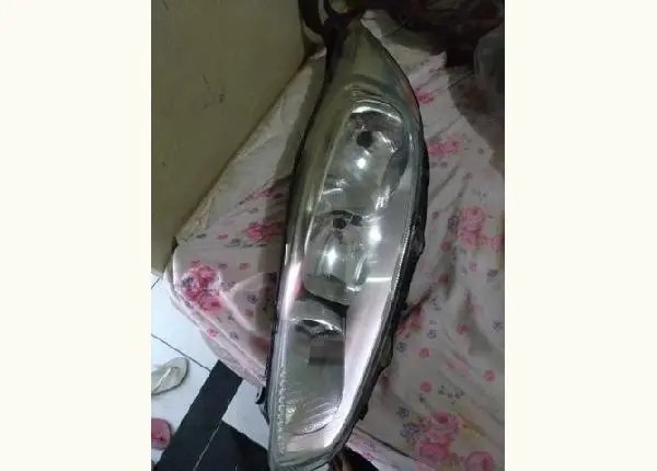 Farol New Fiesta 2014