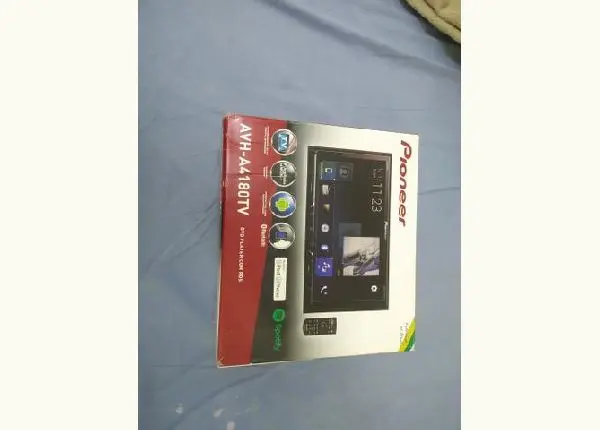 Dvd Pionner 2 Din