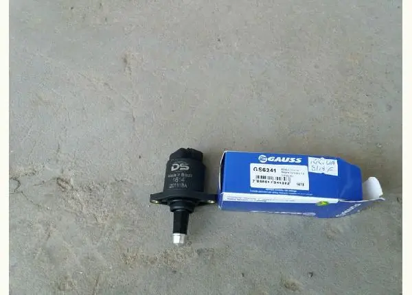 Barbada atuador lenta 40 reais