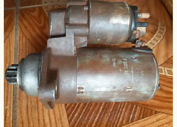 Motor de partida Gol g4