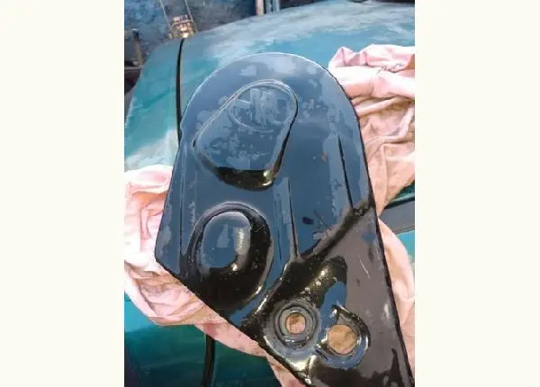 Vendo capa do motor ap