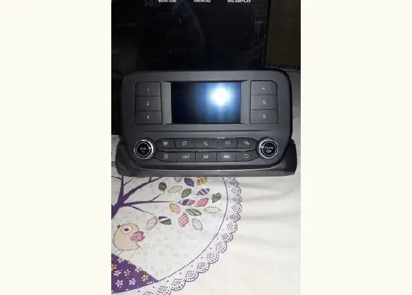 Rádio para Ecosport modelo 2018/19/2020