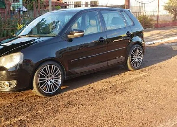 Rodas 17 do golf r32 mk5