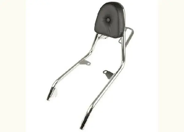 Sissy bar chopper road 150
