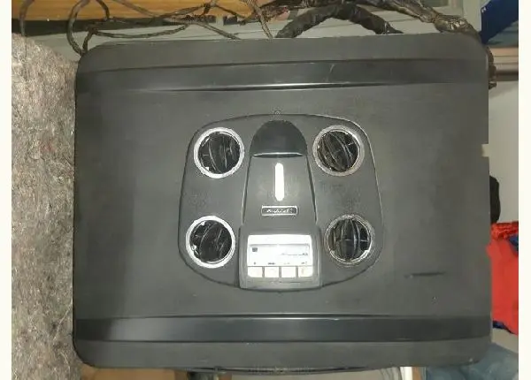 Climatizador resfriar série 5 24v por 500, 00