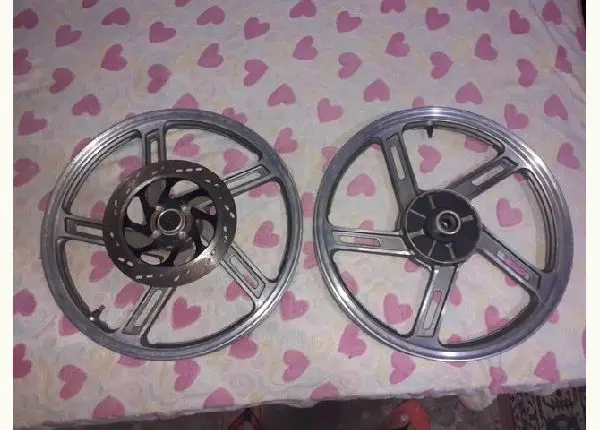 Rodas suzuki original