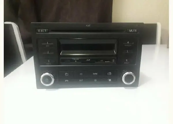 Cd player Vw original Polo