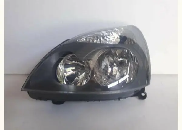 Farol esquerdo Renault Clio novo