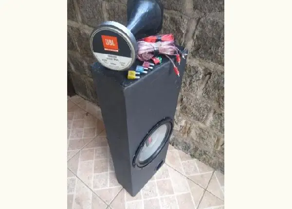 Som automotivo (troco por bike)