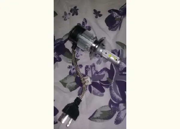Farol led super farol