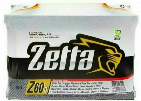 Bateria de carro