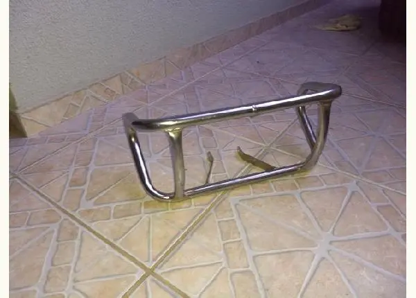 Roda com pneu