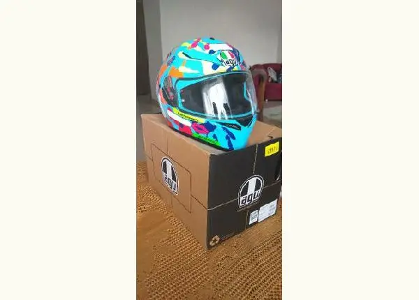 Agv Capacete Agv