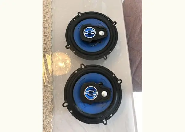 Alto falantes originais GM - Corsa