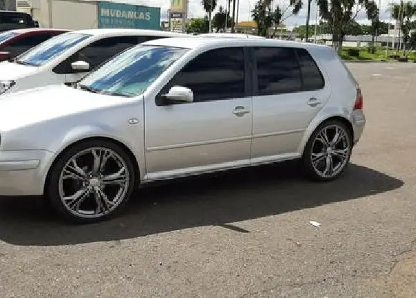 Rodas Aro 20 da Audi