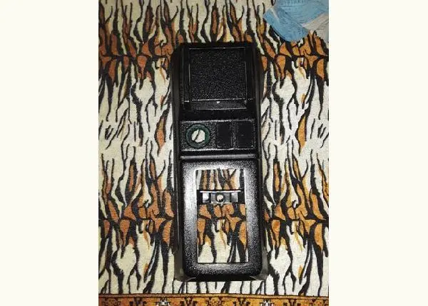 Console e porta treco