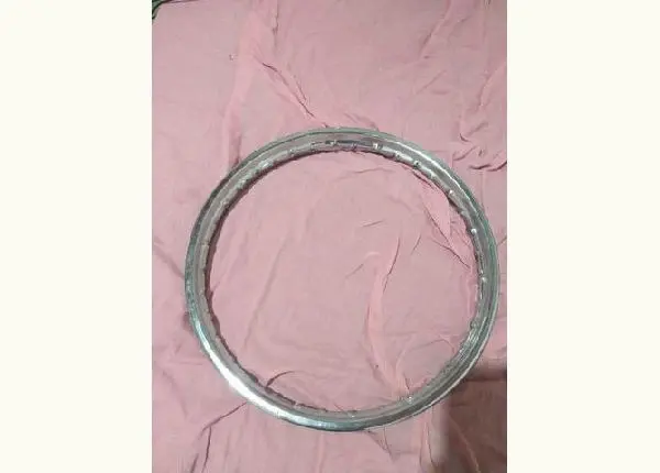 Vendo folha aro dianteiro