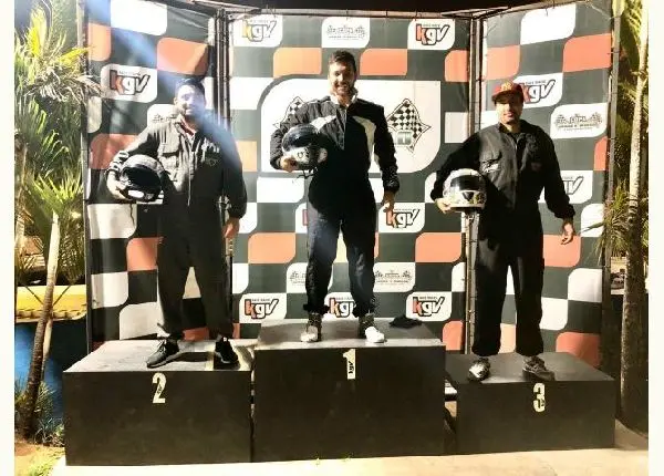 Macacao kart