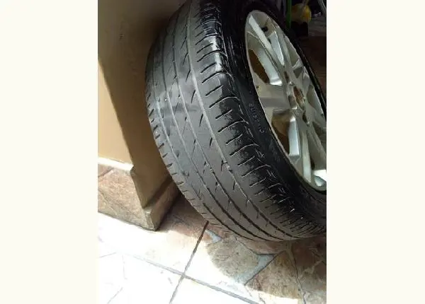 4 rodas aro 15