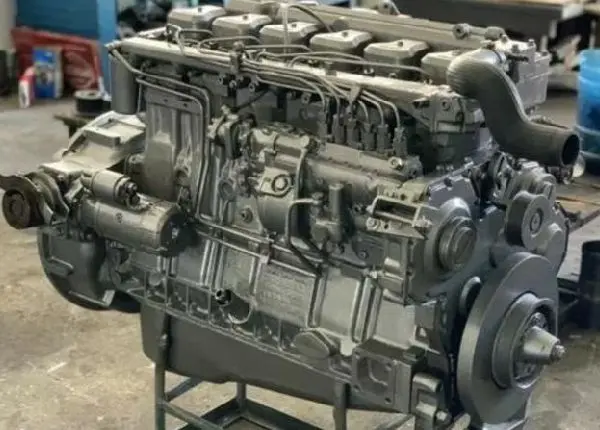 Motor mwm x10 usado