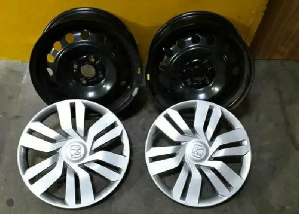 Vendo rodas zeras