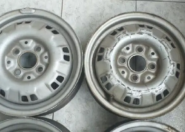 Rodas VW 