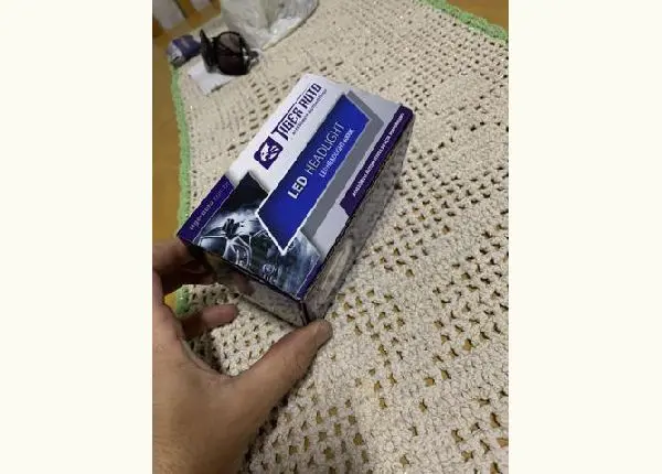 Kit lâmpadas led h7 aceito troca h11