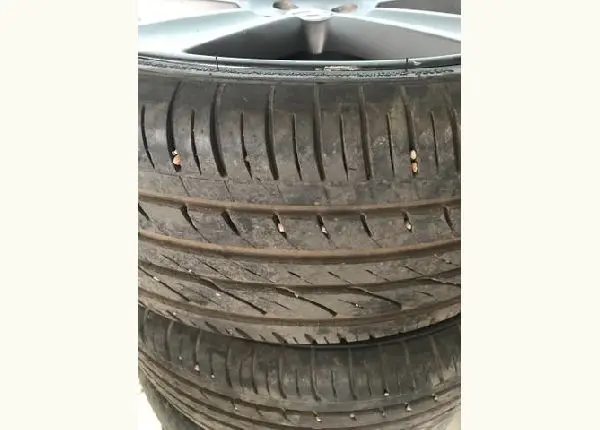 Roda aro 18 saveiro croos