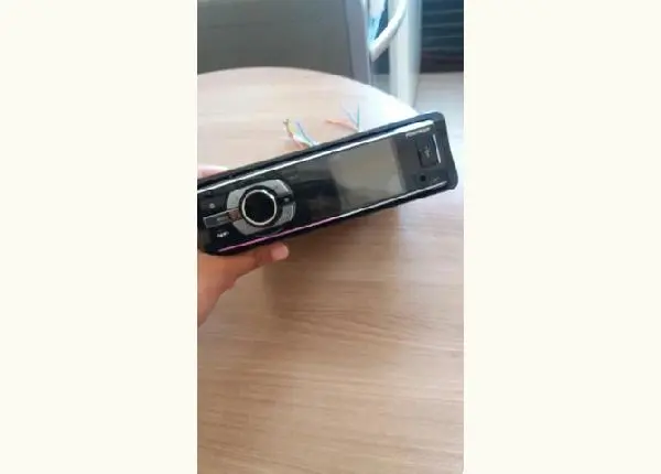 Tripé de carro