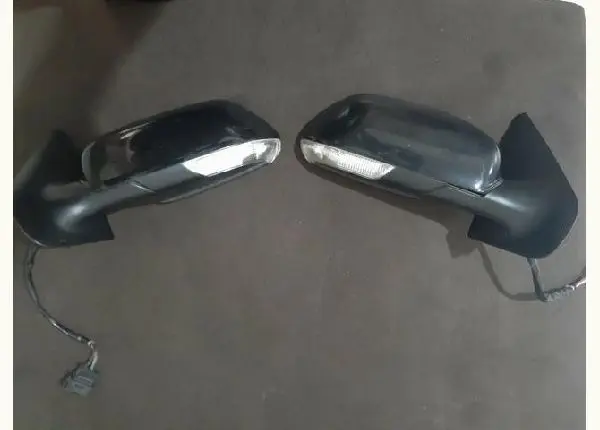 Par retrovisor Golf sportline