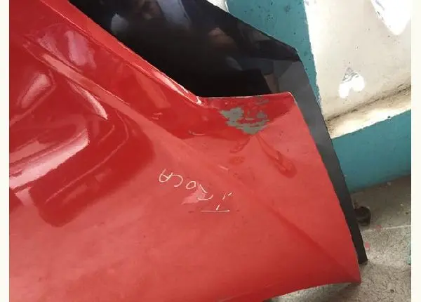 Capô Ford ka 2008 2009 2010 2011 2012 2013