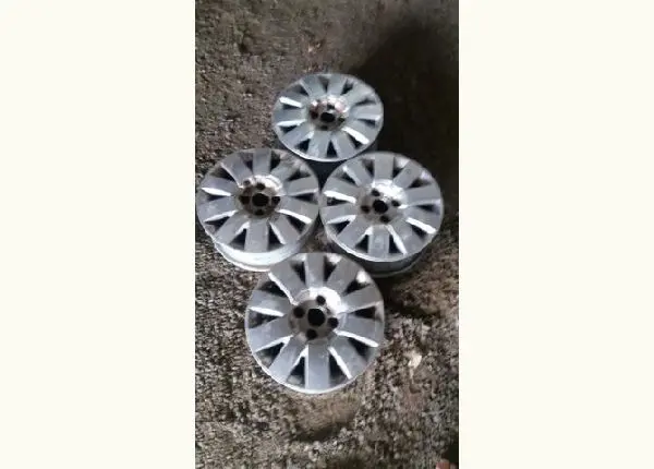 Rodas 15 xsara picasso