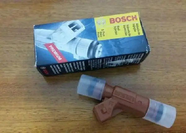 Peça injeção